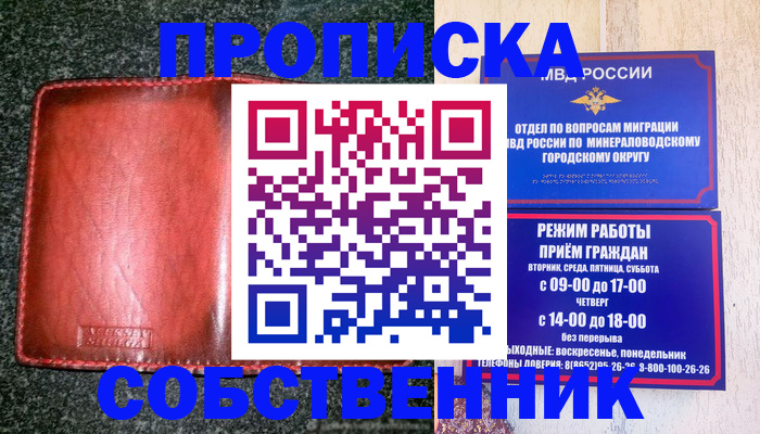 прописка штамп в Троицке